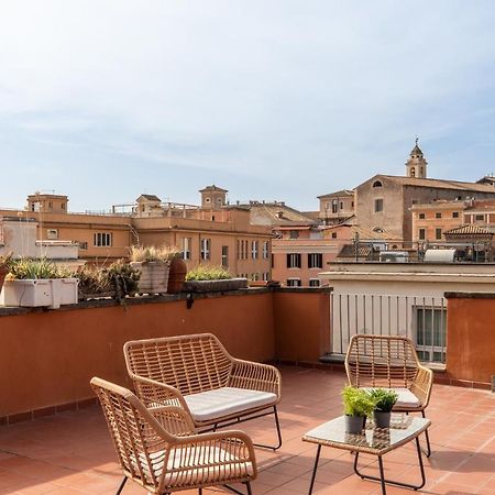 Iflat Amazing Apartment With Terrace In Monti Roma Eksteriør bilde