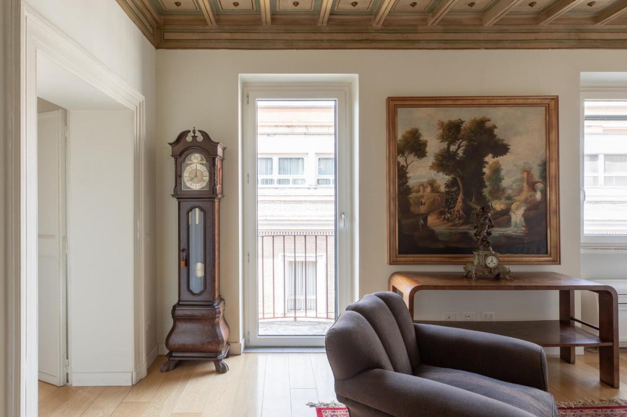 Iflat Amazing Apartment With Terrace In Monti Roma Eksteriør bilde
